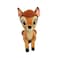 Disney Core Bambi Plush Animal Brown 10inch