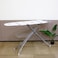 Royalford Mesh Ironing Board With Attached Cloth Rack, 122X38Cm