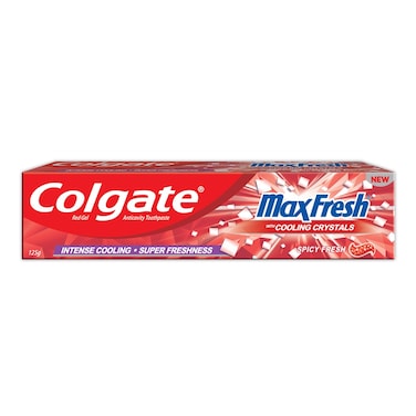 Colgate Max-Fresh Red Toothpaste 125 gr