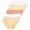TEX Fancy Briefs For Girl 6-8 Years (128cm) 5 Pieces
