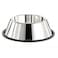 Rt S/S Antiskid Standard Dog Bowl 23 Cm