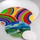 Specialist Crafts  Stretched Round canvas  200mm dia.