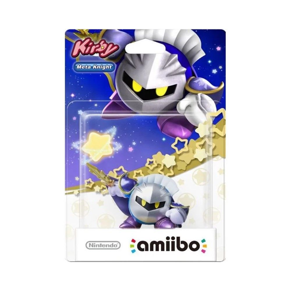 نينتيندو NINTENDO Amiibo Meta Knight