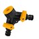 Tolsen,Y-switch coupling with swivel,57116,1/2"