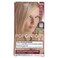 Dikson Pop Cream Color Permanent Hair Color Cream 800 8N Light Blond New Applicator Comb