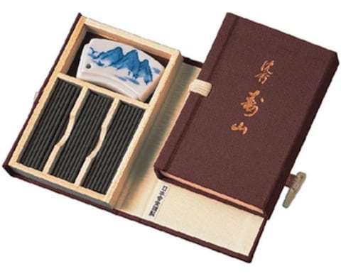 JINKOH JUZAN - Aloeswood 60 sticks