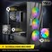Antec Df700 Flux Argb Cabinet (Black)