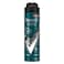 Rexona Men Antiperspirant Deodorant Spray, 72 hour sweat &amp; odor protection*, Charcoal Fresh, with MotionSense technology, 150ml