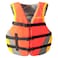 Intex Adult Life Jacket Multicolour