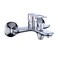 Milano Dito Bath Mixer With Shower Set