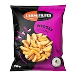 فارم فريتس بطاطس ويدجز - 750 جرام