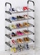 shoe rack corner stand shoes organizer indoor shoes storage shelves