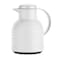 Emsa Samba Wave Vacuum Jug White 1L