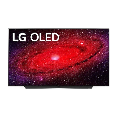 تلفزيون ال جي او ليد الذكي 55 بوصة 4K فائق الدقة - OLED55CX