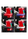 Generic Auto Car Cup Holder Black