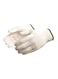 Generic Pair Of 10 Knitted Cotton Gloves Set White