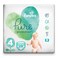 Pampers Pure Protection Dermatologically Tested Diapers Size 4 9-14kg 28 Diaper Count