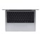 Apple MacBook Pro With 14.2-Inch Display M2 Pro Processor 512GB SSD Arabic Keyboard Space Grey
