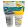 Disney Lion King Sippy Cup TRHA2113 Clear 300ml Pack of 2