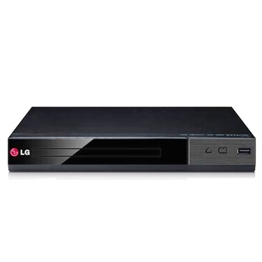 LG DVD Player DP132
