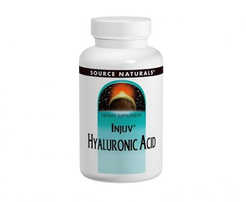Source Natural Hyaluronic Acid 50Mg 60Tab