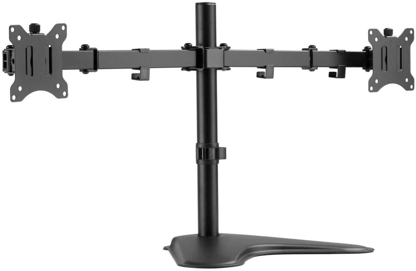rdn Rdn Vesa X Standing Dual Lcd Monitor Desk Mount 27 inch
