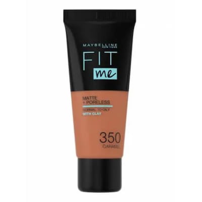 Maybelline Fit Me M&P F. Caramel350