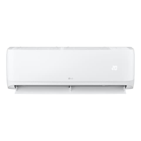 LG Split Air Conditioner 1.5 Ton T18ZCA White