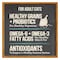 Merrick Purrfect Bistro Healthy Grains Salmon and Brown Rice Dry Cat Food 2Kg