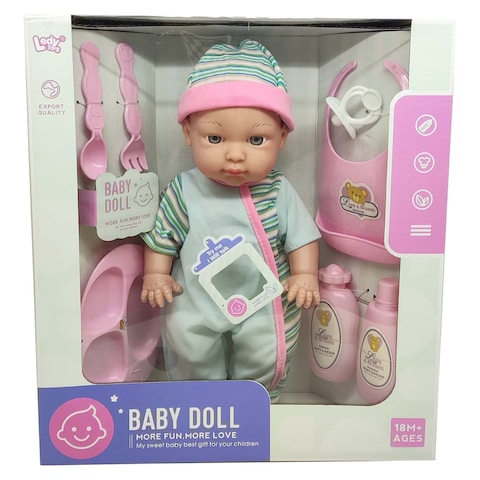 Ubuy Cheap Baby Dolls Online Buy HK Lady Toys Baby Doll Set