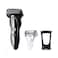 Panasonic Rechargeable Electric Shaver Wet and Dry ES-ST25-K751 Black