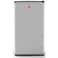 Hoover Single Door Refrigerator HSD-K118-S 118L Silver