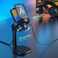MAONO DM20 GamerWave Condenser USB Gaming RGB Microphone BLACK