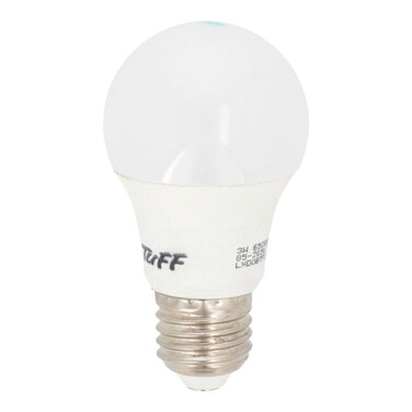 Tuff Led Bulb 3 Watt