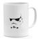 Loud Universe - White Mask 11oz Ceramic Coffee Mug White vader Novelty Coffee Mug Gift