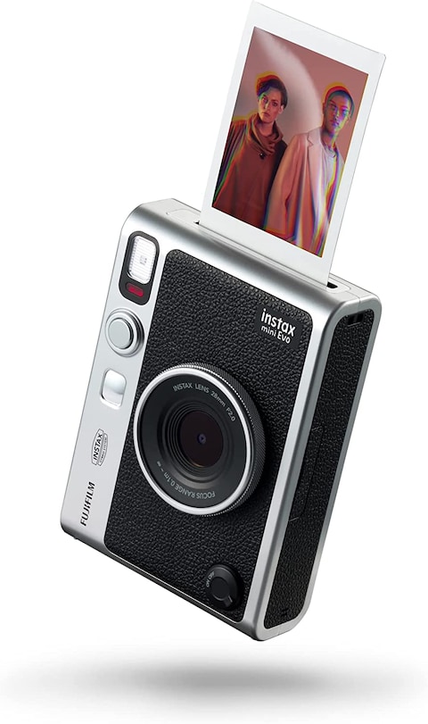 Fujifilm Instax Mini Evo Instant Camera