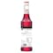 Monin Raspberry Syrup 700ml