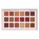 Carter Beauty - Warm Velvet 18-Shade Pallette