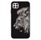 Theodor - Protective Case Cover For Huawei Nova 7i Roaring Lion Silicon Cover