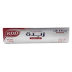 Buy KDD Premium Quality Unsalted Butter 100g in Kuwait