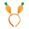 Party Magic Easter Carrot Headband