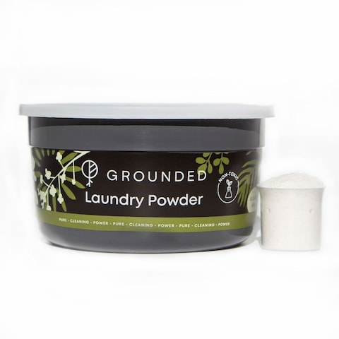 Grounded Laundry Powder Borax Free 450g