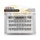Andrea Lashes Knot Free Stacked Medium Black