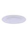 Royalford Dinner Plate White 10inch