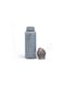 Delcasa Denim Water Bottle Blue/Brown 800ml