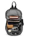 Contex Waterproof Crossbody Bags For Men - Black