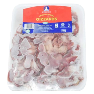 KENCHIC FROZEN CHICKEN GIZZARDS700G