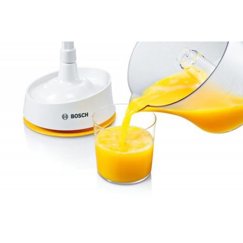 Bosch Citrus Press Juicer 0.8l MCP3000NGB