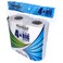 Hankies 2Ply Toilet Rolls (x4)