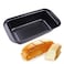 Showay No-Stick Carbon Steel Toast Pan-Bread Mold Bakeware Rectangular Cake Bread Loaf Pan Baking Kitchen Cupcake Tools